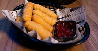 Tequeños