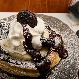 Pancake Oreo