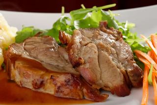 Свинско джуланче по Тайландски (350г)