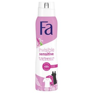 *FA DEO SPREJ 150ML INVISIBLE SENSITIVE (252374)