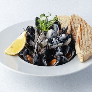 Мідії в соусі Дор Блю (750г)