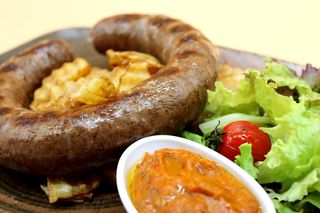 Телешки суджук на скара (400гр)