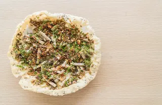 Pizza Vietnamienne 
