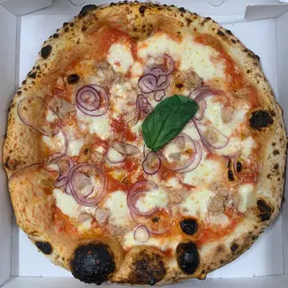 Tonno e cipolla