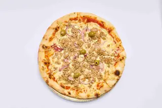 Pizza Tonno
