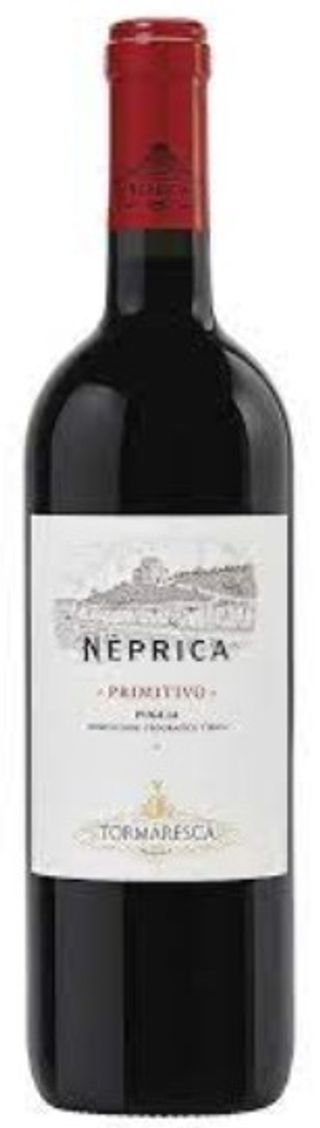 Vino Primitivo Nèprica Tormaresca 37.5 cl