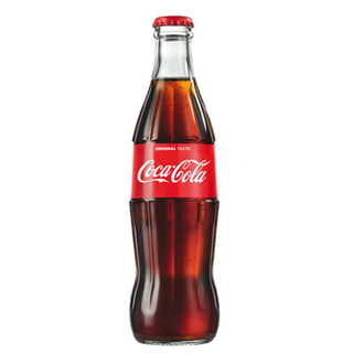 Coca Cola  33 cl Vetro