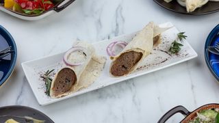 ქაბაბი საქონლის