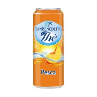Tè pesca 33 cl
