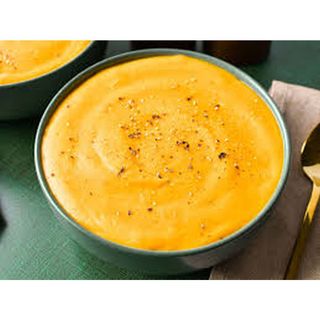 Butternut squash soup