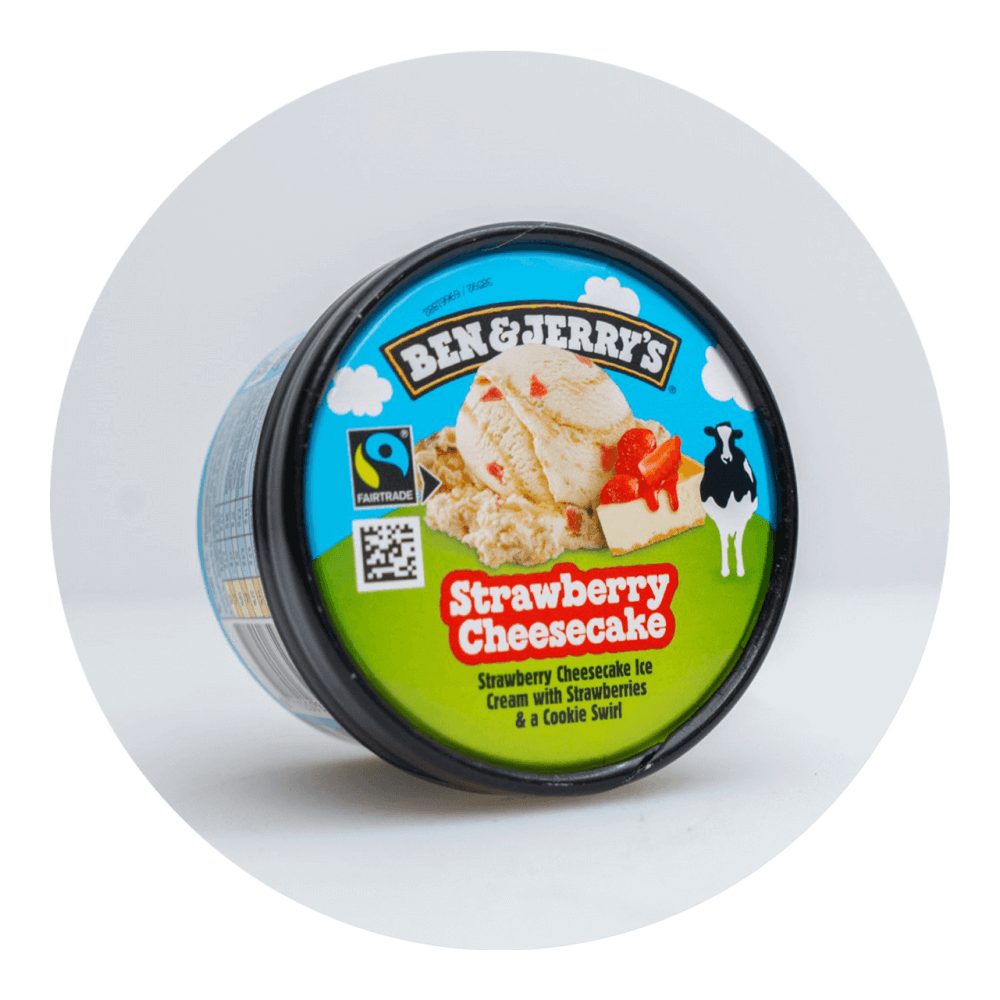 Strawberry Cheesecake 100 ml