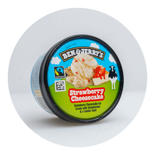 Strawberry Cheesecake 100 ml