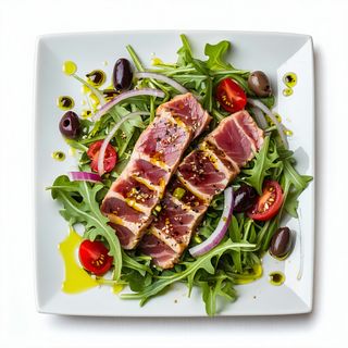 Ensalada De Ventresca