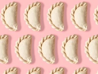 Пф куриная самса 1шт 