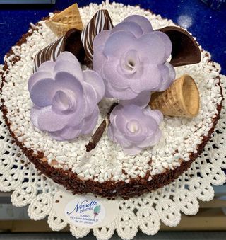 Torta semifreddo per 8 persone