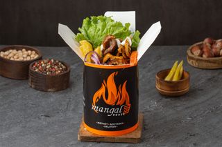 Мангал бокс ассорти 