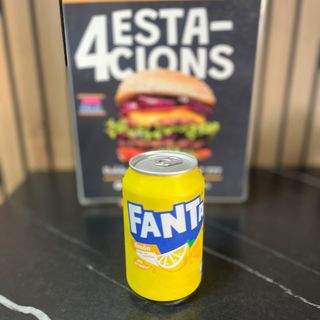 Fanta Limon