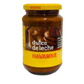 Dulce De Leche Havanna 450 Gr