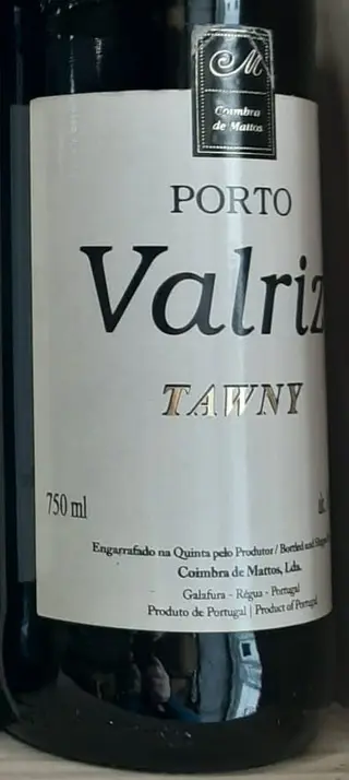 Porto Valriz Tawny