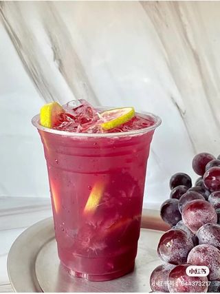 Limonada Con Uva (500 Ml.)