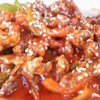 Ternera Agridulce Al Estilo Hong Kong