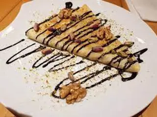 Crêpe Nutella Fruits Secs