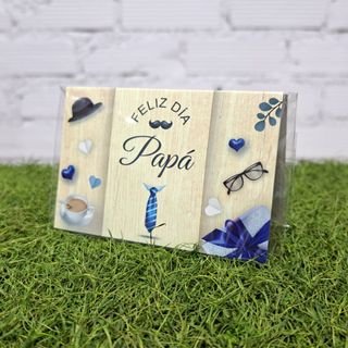 Tarjeta Feliz dia Papa