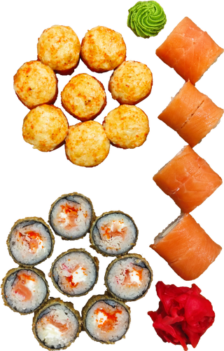 Сет Токио (24шт)