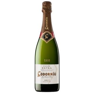 Vino espumoso
Benjamin Codorniu0 cl 750ml.