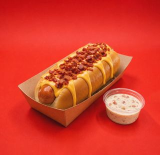Perrito Bacon Cheese
