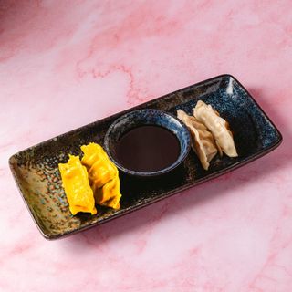 Combo Gyozas Carne y Pollo (4uds)