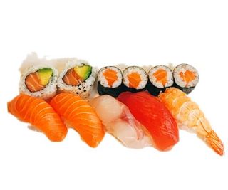 Sushi misto - 11 pezzi
