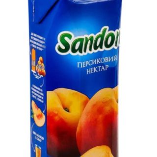 Сік персиковий (0.95 л)