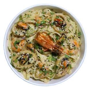 Pâtes Pescatore