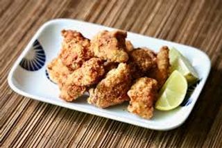 Pollo karaage