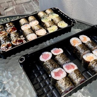 Макі асорті (40 шт)