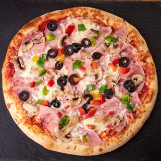 Pizza Capricciosa