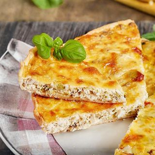 Tajine Poulet Fromage