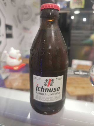 Icnusa ambra limpida 