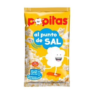 Palomitas De Microondas
