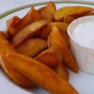 Tapa De Patatas Rústicas