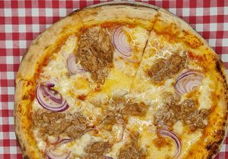 Tonno Cipola pizza 32cm