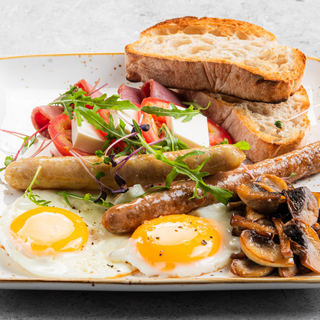 Английский завтрак