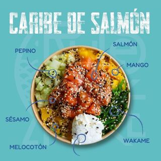 Regla 1, Caribe De Salmón