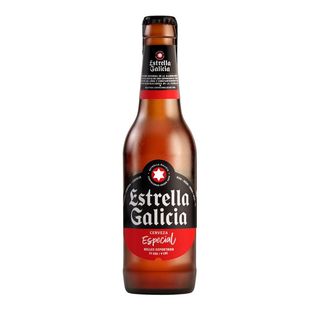 Cerveza Estrella Galicia 330ml