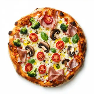Pizza Rotolata