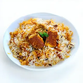 Fish Biryani