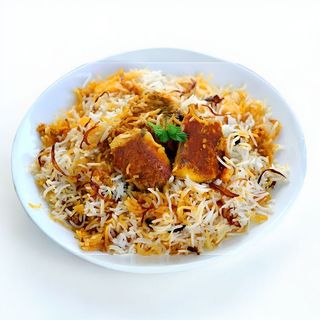 Fish Biryani