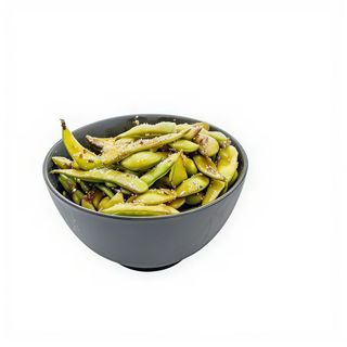 Edamame salted or spicy