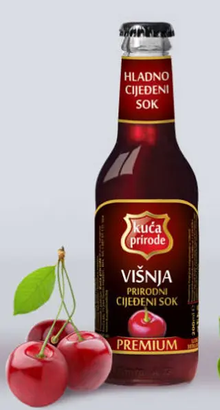 Kuća prirode višnja